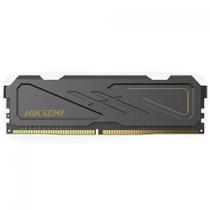 Memória DDR4 Hiksemi Armor U10, 8GB, 3200MHz, Preto Memória DDR4 Hiksemi Armor U10, 8GB, 3200MHz, Preto