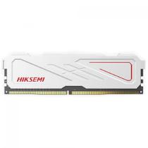 Memória DDR4 Hiksemi Armor White, 8GB, 3200Mhz, Branco - HSC408U32E2 8G Memória DDR4 Hiksemi Armor White, 8GB, 3200Mhz, Branco - HSC408U32E2 8G