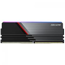 Memória DDR4 Hiksemi Sword, RGB, 8GB, 3200MHz, Preto