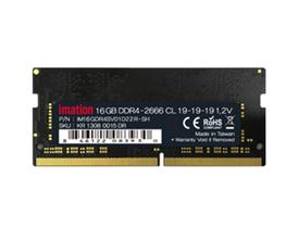 Memória DDR4 Imation SO DIMM - 2666 CL19 4GB
