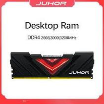 Memoria ddr4 juhor 8gb 3200 mhz black