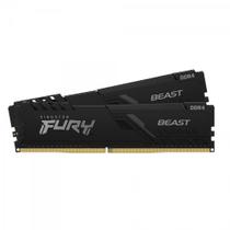 Memória DDR4 Kingston Fury Beast, 16GB (2x8GB), 3600Mhz Memória DDR4 Kingston Fury Beast, 16GB (2x8GB), 3600Mhz
