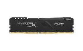 Memória DDR4 Kingston HyperX Fury 8GB 3200MHz Black HX432C16FB3/8