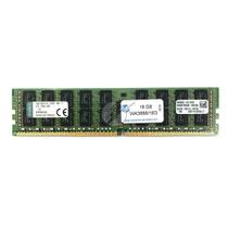 Memória Ddr4 Kingston Ktd-Pe421/16G 16Gb 2133 Ecc Rdimm