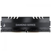 Memória DDR4 Rise Mode Diamond Series, 8GB, 3200MHz, Preto, RM-D4-8G-3200D Memória DDR4 Rise Mode Diamond Series, 8GB, 3200MHz, Preto, RM-D4-8G-3200D