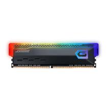 Memória DDR4 SuperFrame RGB, 8GB, 3200MHz, Gray Memória DDR4 SuperFrame RGB, 8GB, 3200MHz, Gray