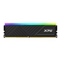 Memória DDR4 XPG Spectrix D35G RGB 8GB 3200Mhz Black C16