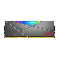 Memória Ddr4 Xpg Spectrix D50 8Gb 3200Mhz Rgb Gray Memória Ddr4 Xpg Spectrix D50 8Gb 3200Mhz Rgb Gray