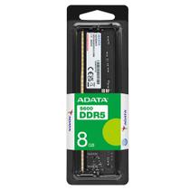 Memória DDR5 - 8GB / 5600MHz Adata - AD5U56008G4-BHYA