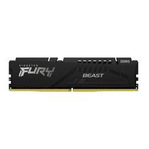 Memória DDR5 Kingston FURY Beast 8GB 5200MHz Black KF552C40BB-8