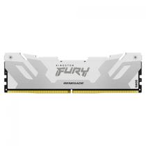 Memória DDR5 Kingston Fury Renegade, 16GB, 7200MHz, White