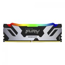Memória DDR5 Kingston Fury Renegade RGB, 16GB, 6400Mhz