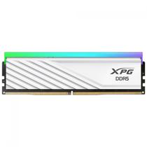 Memória DDR5 XPG Lancer Blade RGB, 8GB, 5600MHz, White, AX5U5600C468G-SLABRWH