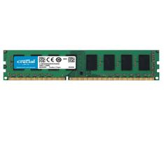 Memoria de Desktop Crucial 8GB DDR3L 1600 Mhz 1.35V OEM - CT102464BD160B