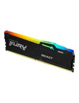 Memória de desktop Kingston FURY Beast 8GB DDR5 5200MT/s CL36