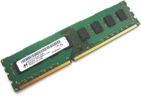 Memoria de Desktop Micron 8GB 2RX8 DDR3 PC3-1600 Mhz 1.5V OEM - MT16JTF1G64AZ