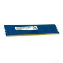 Memoria de Desktop Ramaxel 4GB 1RX16 DDR4 PC4-2400T Mhz 1.2V OEM - RMUA5120MB86H9F