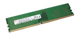 Memoria de Desktop SK Hynix 4GB 1RX16 DDR4 PC4-2666V Mhz 1.2V OEM - HMA851U6JR6N-VK