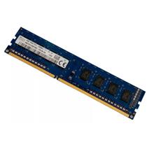 Memoria de Desktop SK Hynix 4GB 1RX8 DDR3 PC3-1600 Mhz 1.5V OEM - HMT451U6AFR8C