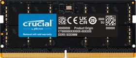 Memória de laptop RAM Crucial CT16G52C42S5 16GB DDR5 5200MHz