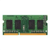Memoria de Notebook 4GB Kingston DDR3L 1600MHZ Baixo Consumo de Energia - KVR16LS11/4