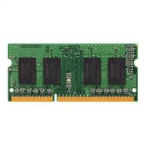 Memoria de Notebook 4GB Kingston DDR3L 1600MHZ Baixo Consumo de Energia - KVR16LS11/4