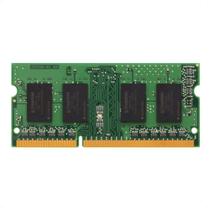 Memoria de Notebook 4GB Kingston DDR3L 1600MHZ Baixo Consumo de Energia - KVR16LS11/4