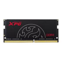 Memoria de Notebook Adata 16GB DDR4 3000MHZ Hunter XPG RGB AX4S300016G17G-SBHT