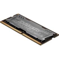 Memoria De Notebook Micron Gamer Ballistix Sport 8Gb Ddr4 2400Mhz 1.2V OEM - BLS8G4S240FSDK