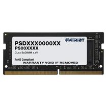 Memória De Notebook Patriot Signature DDR4 16GB 3200mhz 16GB