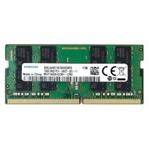 Memoria de Notebook Samsung 16GB 2Rx8 DDR4 PC4-2400T Mhz 1.2V OEM- M471A2K43CB1-CRC