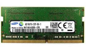 Memoria de Notebook Samsung 4GB 1Rx8 DDR4 PC42133P Mhz 1.2V OEM M471A5143EBOCPB