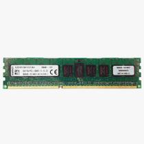 Memória de Servidor 8GB 1Rx4 PC3-12800R RDIMM: SL8D316R11S4KF