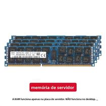 Memória De Servidor DDR3 8GB 16GB 32GB REG ECC 1600 1866MHz PC3 RAM Para Placa Mãe X79 X58 LGA 2011