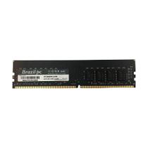 Memoria desk 8gb ddr4 2666 brazilpc bpc2666d4cl19i/8g