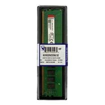 Memoria desktop 32gb - ddr4 - 3200mhz - kingston - udim - kvr32n22s8/32