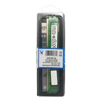 Memória Desktop 8GB DDR3 1600Mhz PC3-12800 Kingston KVR16N11/8