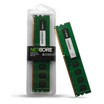 Memoria desktop ddr3 4gb/1600 netcore net34096ud16