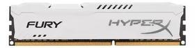 Memoria Desktop DDR3 8GB 1600mhz Fury Hyper Branco (semi)