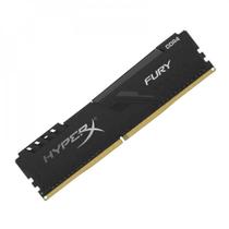 Memoria Desktop DDR4 8GB 2400mhz Fury HyperX