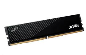 Memória Desktop DDR5 16GB 5200Mhz CL38 1.25V Gammix Hunter Preta - XPG Memória Desktop DDR5 16GB 5200Mhz CL38 1.25V Gammix Hunter Preta - XPG