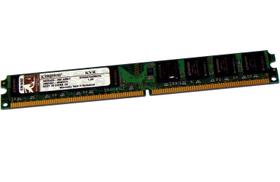 Memoria desktop kingston 2gb ddr2 667