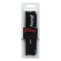 Memoria Desktop Kingston Fury Beast Black 16Gb Ddr5 5600Mts Memoria Desktop Kingston Fury Beast Black 16Gb Ddr5 5600Mts