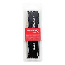 Memória Desktop PC 4GB DDR4 2400Mhz HyperX Fury Kingston