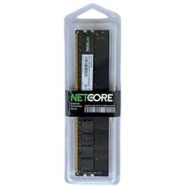 Memoria desktop pc ddr4 cap 16gb/2400 netcore net416384ud24