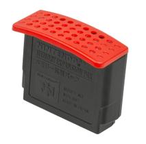 Memória do Expansion Pak Nintendo 64 duplica a resolução de 8 MB (640x480) Memória do Expansion Pak Nintendo 64 duplica a resolução de 8 MB (640x480)