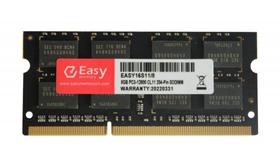 Memoria Easy Memory 8Gb Ddr3 1600 Para Notebook Memoria Easy Memory 8Gb Ddr3 1600 Para Notebook