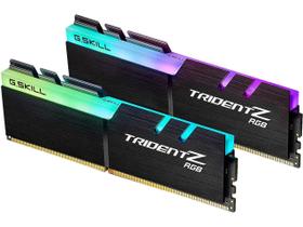 Memória G.SKILL Trident Z RGB 32 GB DDR4 3600 MHz