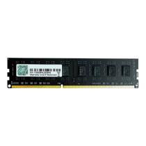 Memória G.Skill Value 8GB 1600Mhz DDR3 CL11 - F3-1600C11S-8GNT