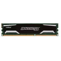Memoria Gamer Crucial Ballistix Sport 8Gb Ddr3 1600Mhz Oem